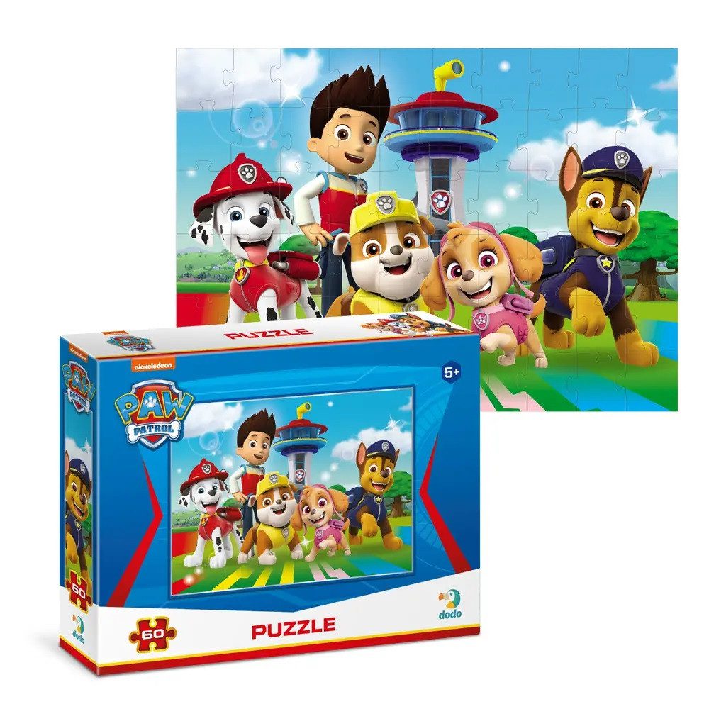 Дитячі пазли Paw Patrol, Dodo Щенячий патруль 200145 - 2