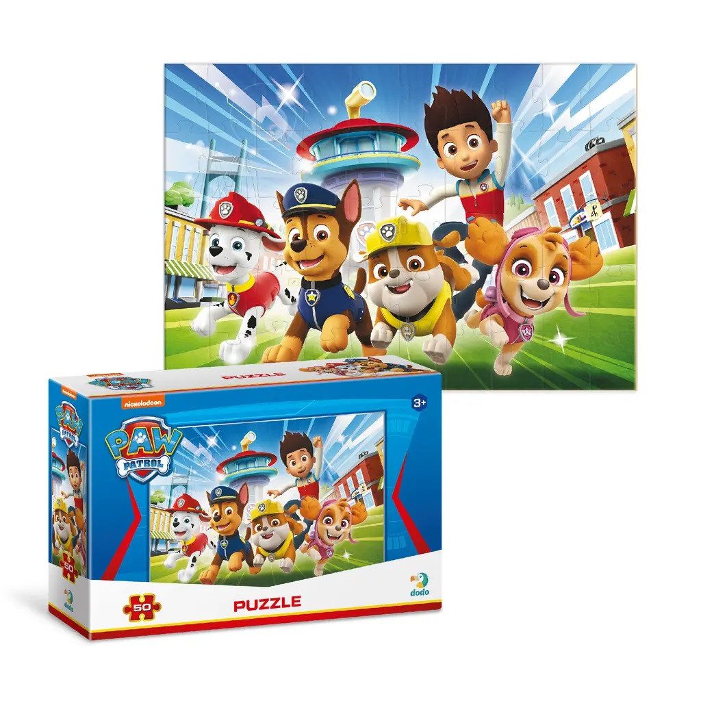 Дитячі пазли Paw Patrol Dodo Щенячий патруль 200155 - 2