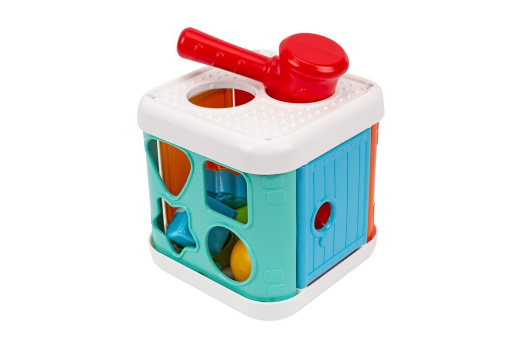 Іграшка куб Розумний малюк ТехноК 9499 - 1