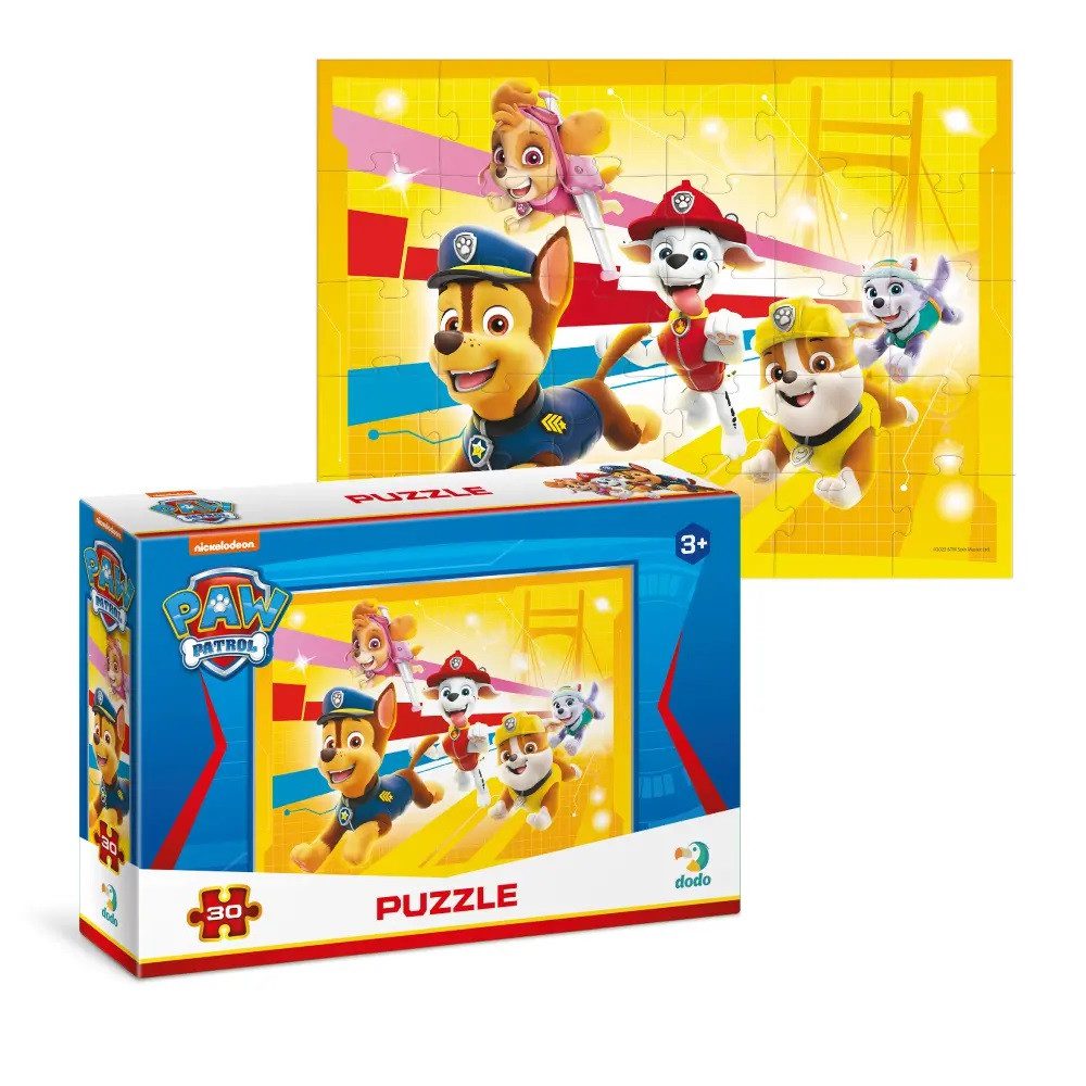 Дитячі пазли Paw Patrol Dodo Щенячий патруль, 200143 - 3