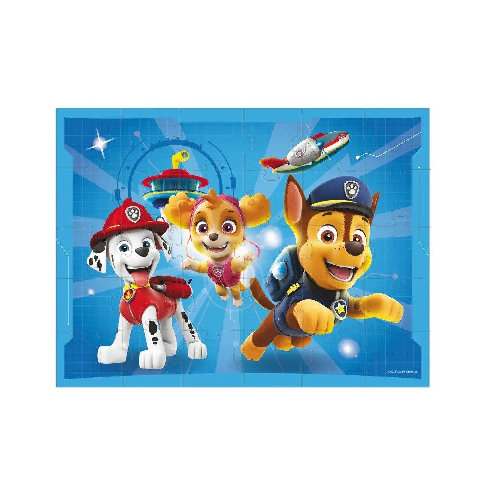 Дитячі пазли Paw Patrol Dodo Щенячий патруль, 200142 - 2