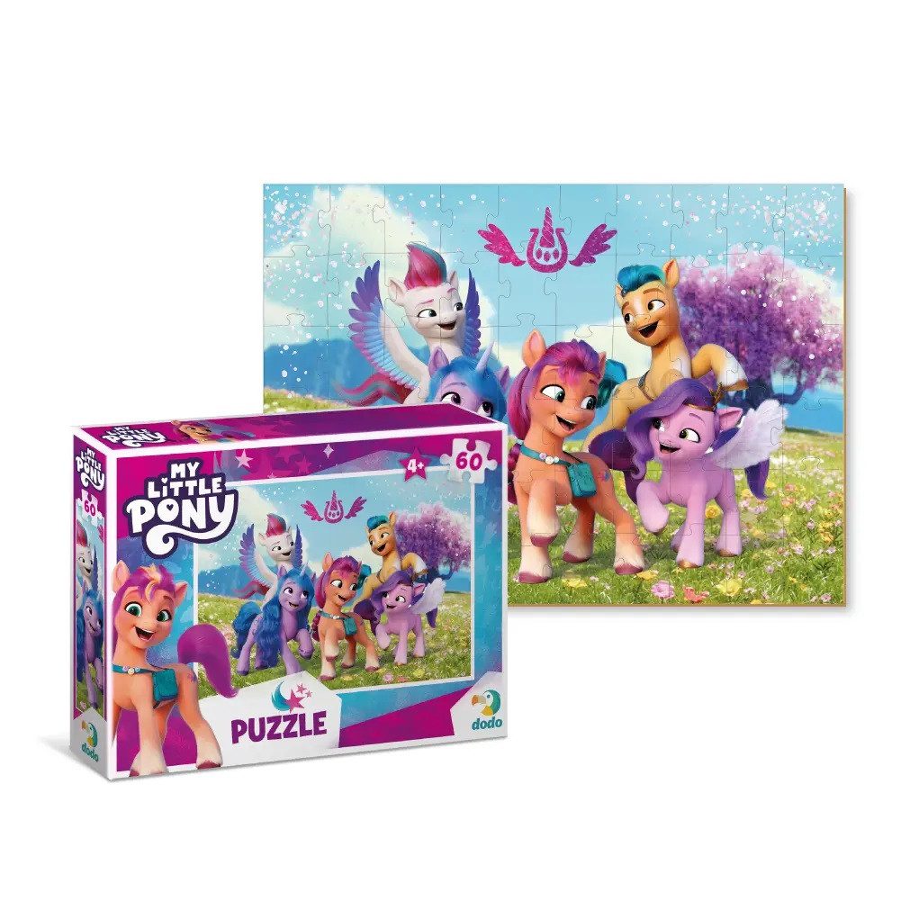 Дитячі пазли My Little Pony, Dodo, Мої маленькі поні, 200376 - 3