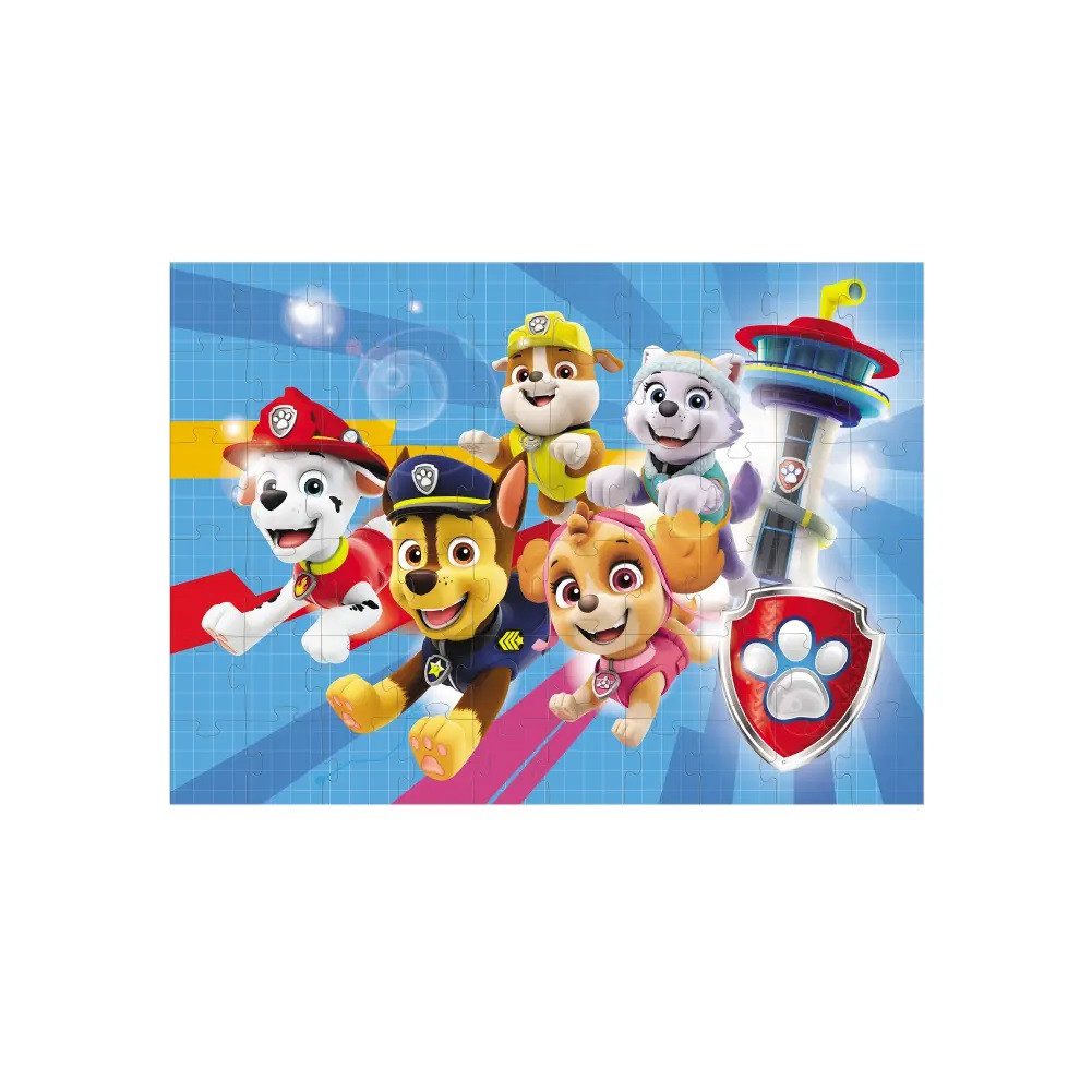 Дитячі пазли Paw Patrol, Dodo, Щенячий патруль, 200147 - 2