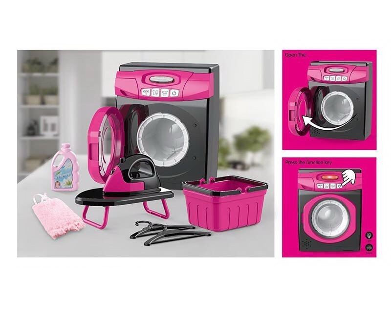 Пральна машина My little Home A 1010-1 - 3