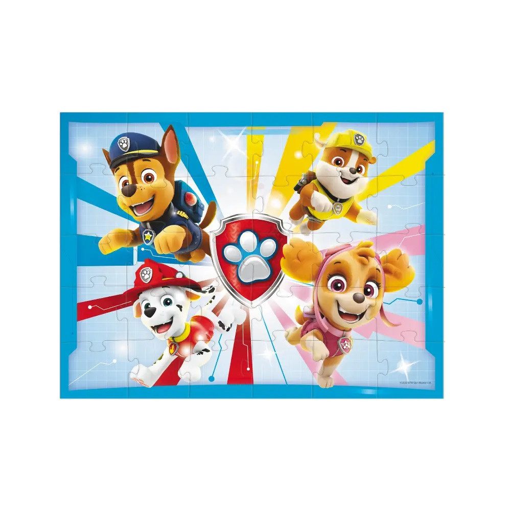 Дитячі пазли Paw Patrol Dodo Щенячий патруль, 200141 - 3