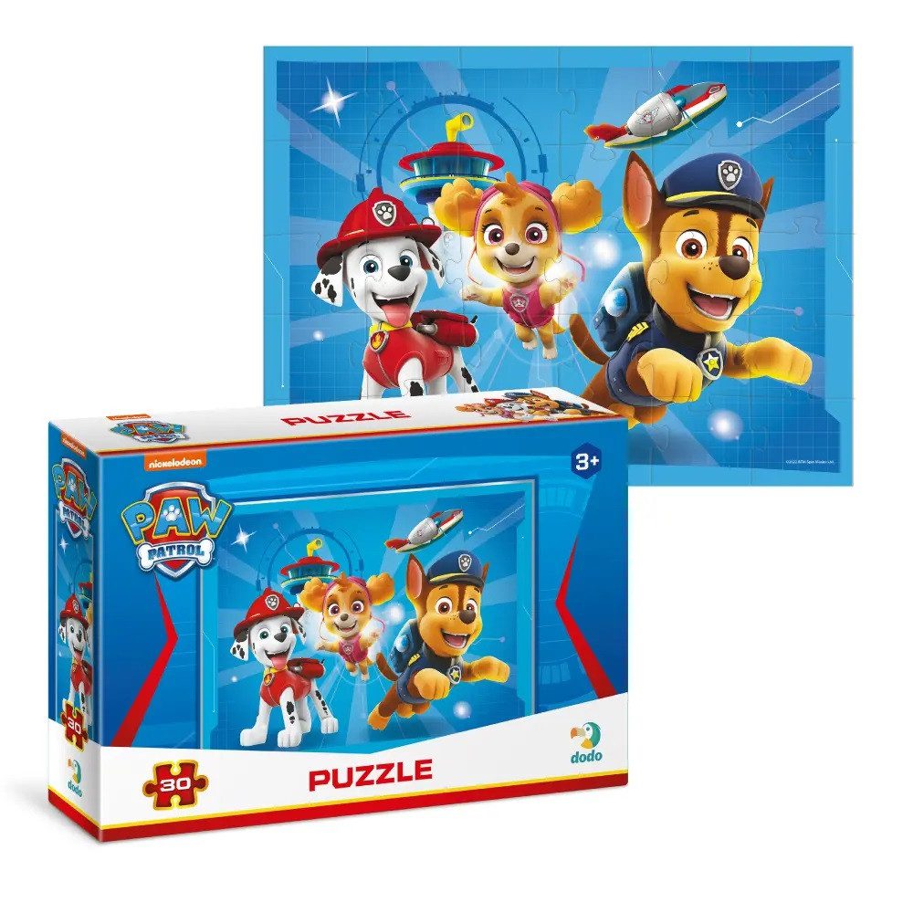 Дитячі пазли Paw Patrol Dodo Щенячий патруль, 200142 - 3