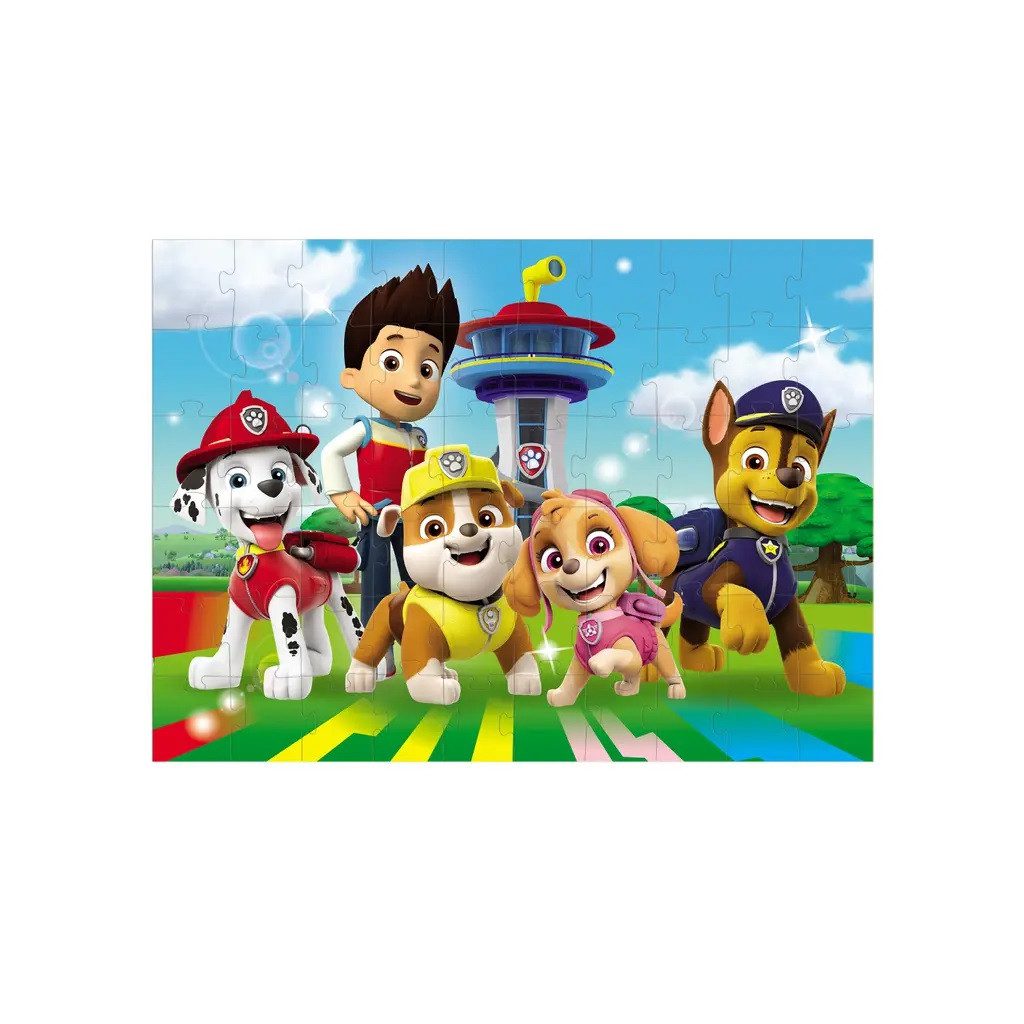 Дитячі пазли Paw Patrol, Dodo Щенячий патруль 200145 - 3