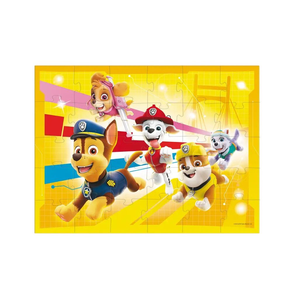 Дитячі пазли Paw Patrol Dodo Щенячий патруль, 200143 - 2