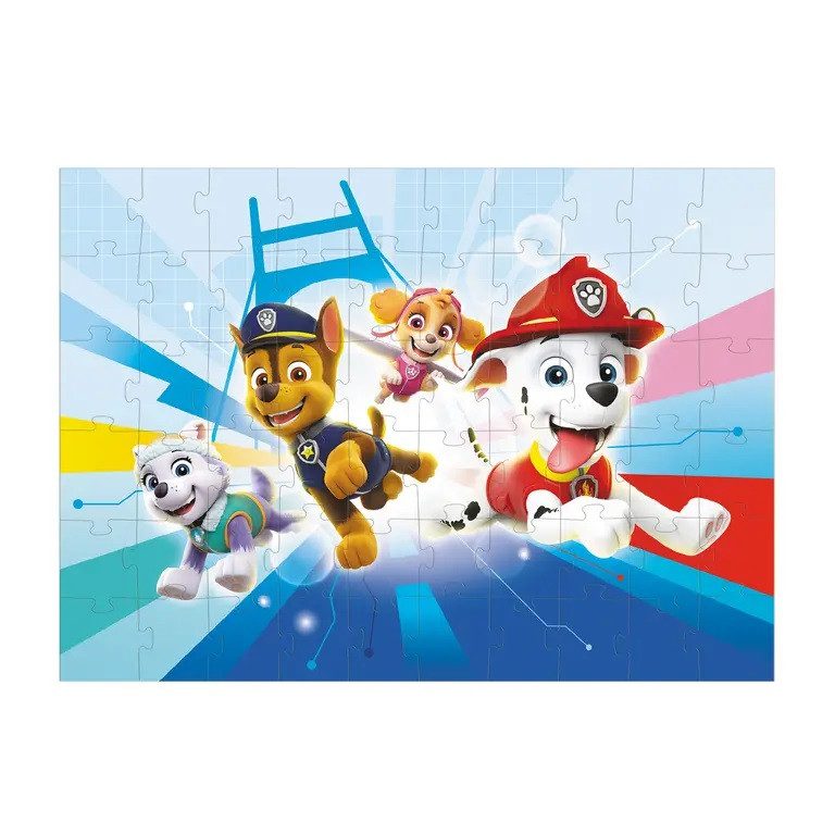 Дитячі пазли з фігуркою Paw Patrol, Dodo, Щенячий патруль, 200165 - 2