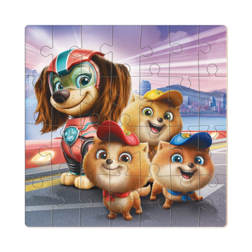 Дитячі пазли Paw Patrol Progressive Щенячий патруль Молодші патрульні Dodo, 200471 - 3