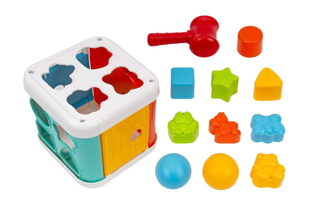 Іграшка куб Розумний малюк ТехноК 9499 - 2