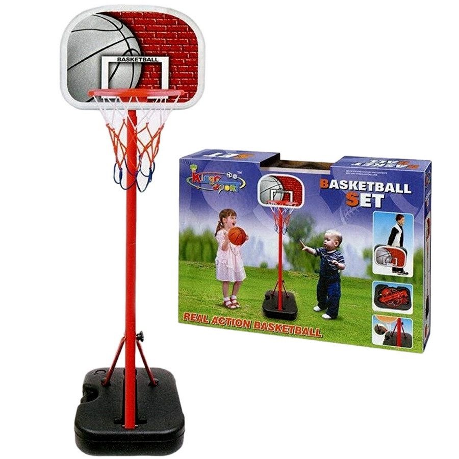 Баскетбольний набір King Sport 20881G - 3