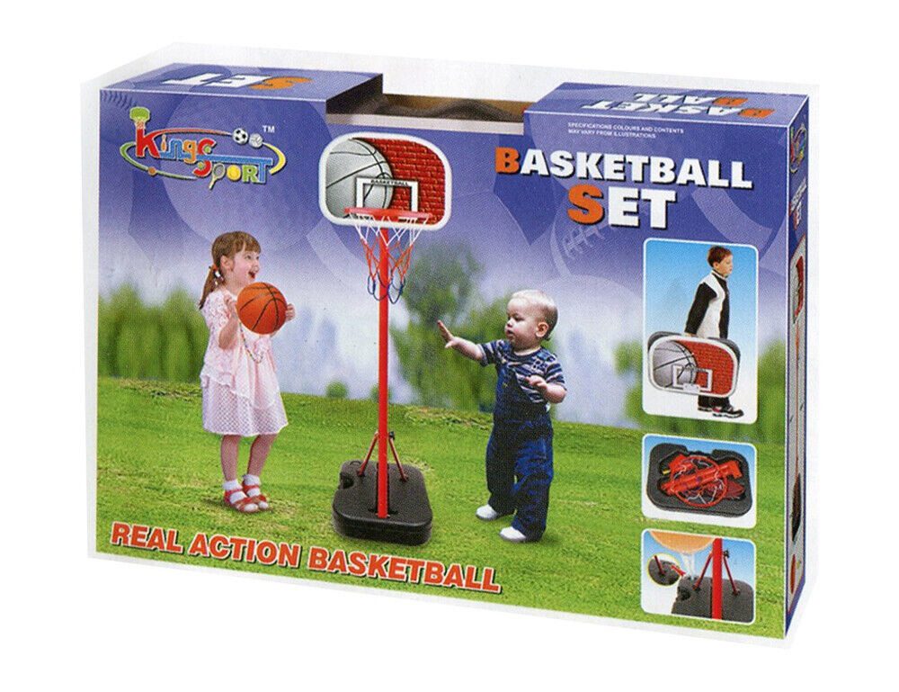 Баскетбольний набір King Sport 20881G - 2