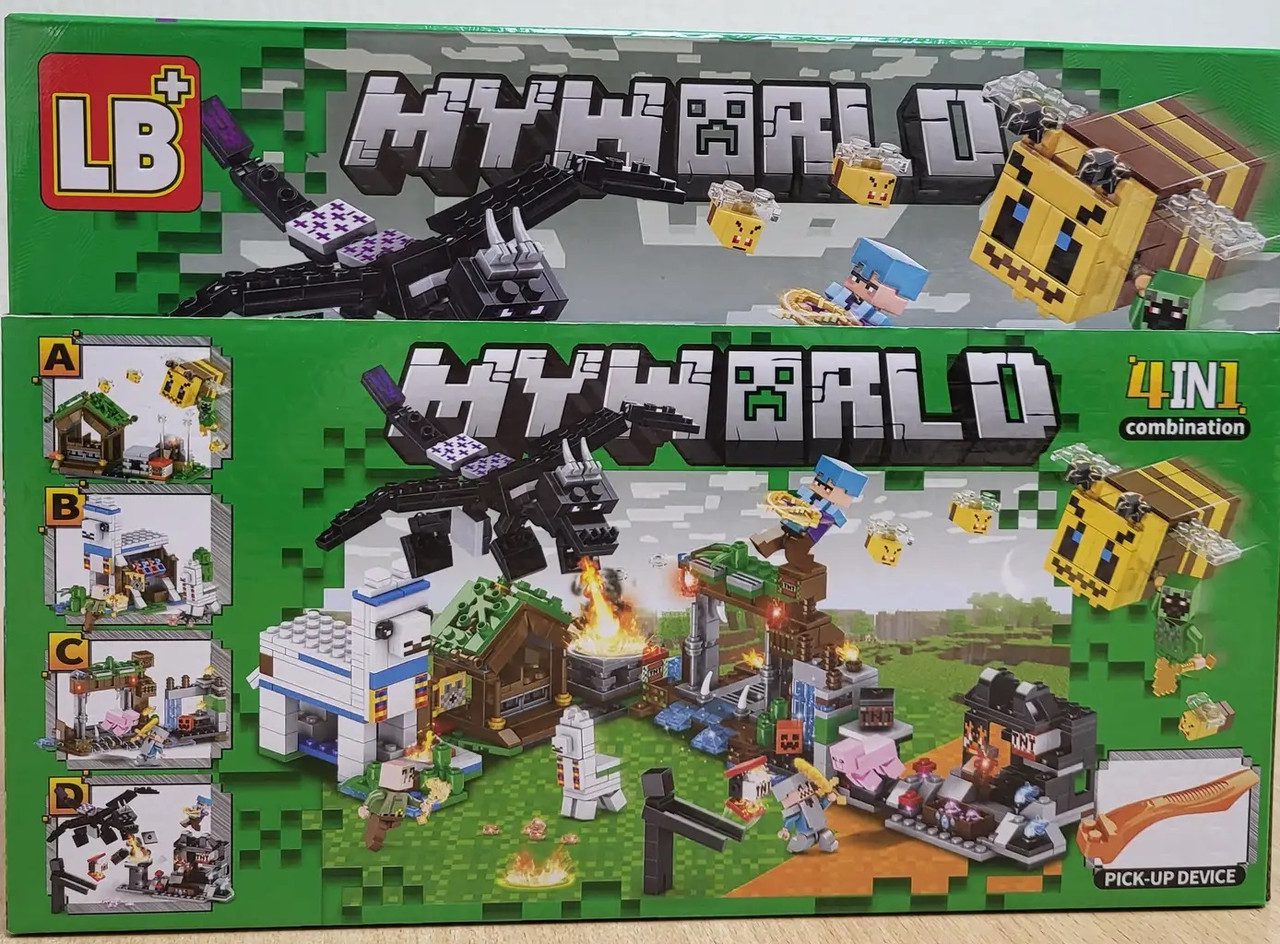 Конструктор MyWorld LB 1133 - 2