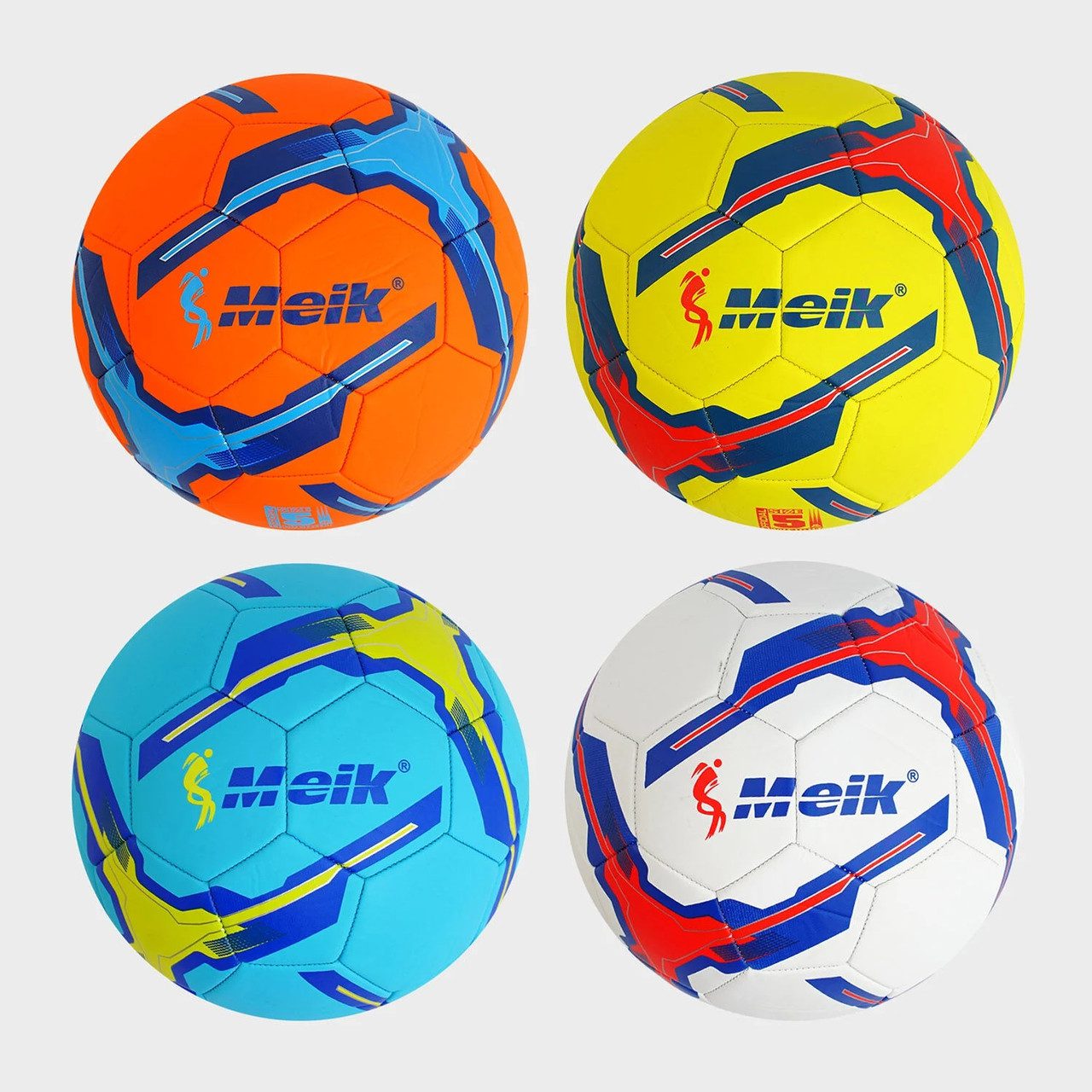 М'яч футбольний C 44437 - 1