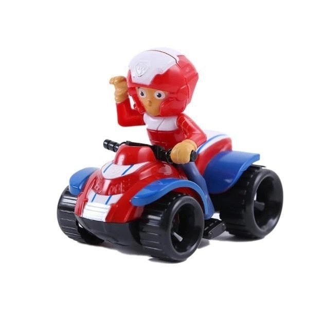 Набір героїв Міні цуценят рятувальників M-99B - 2