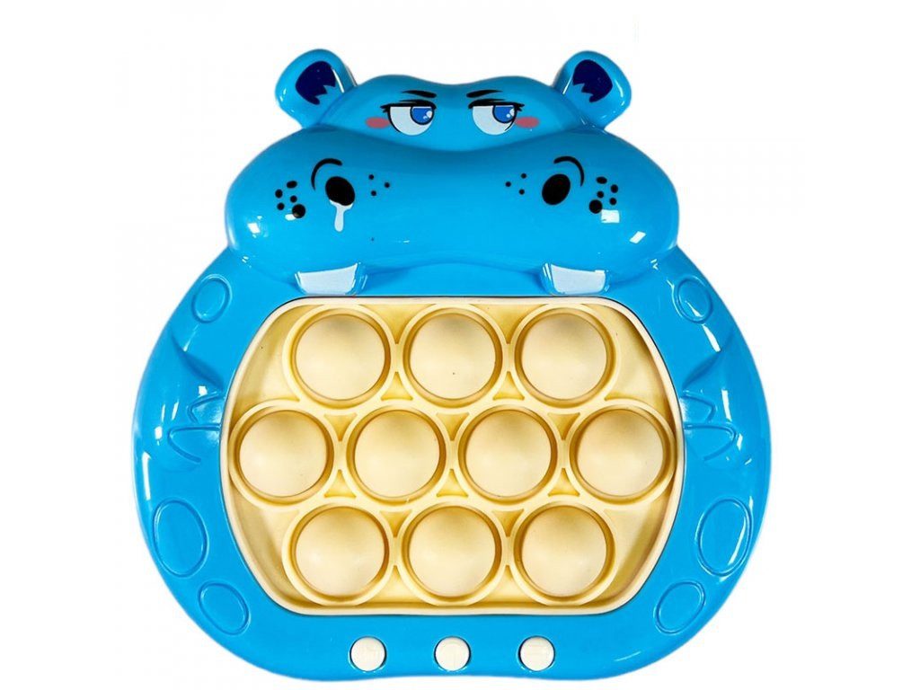 Електронний Поп Іт (Pop It) Quick Push DD1808-6 - 1