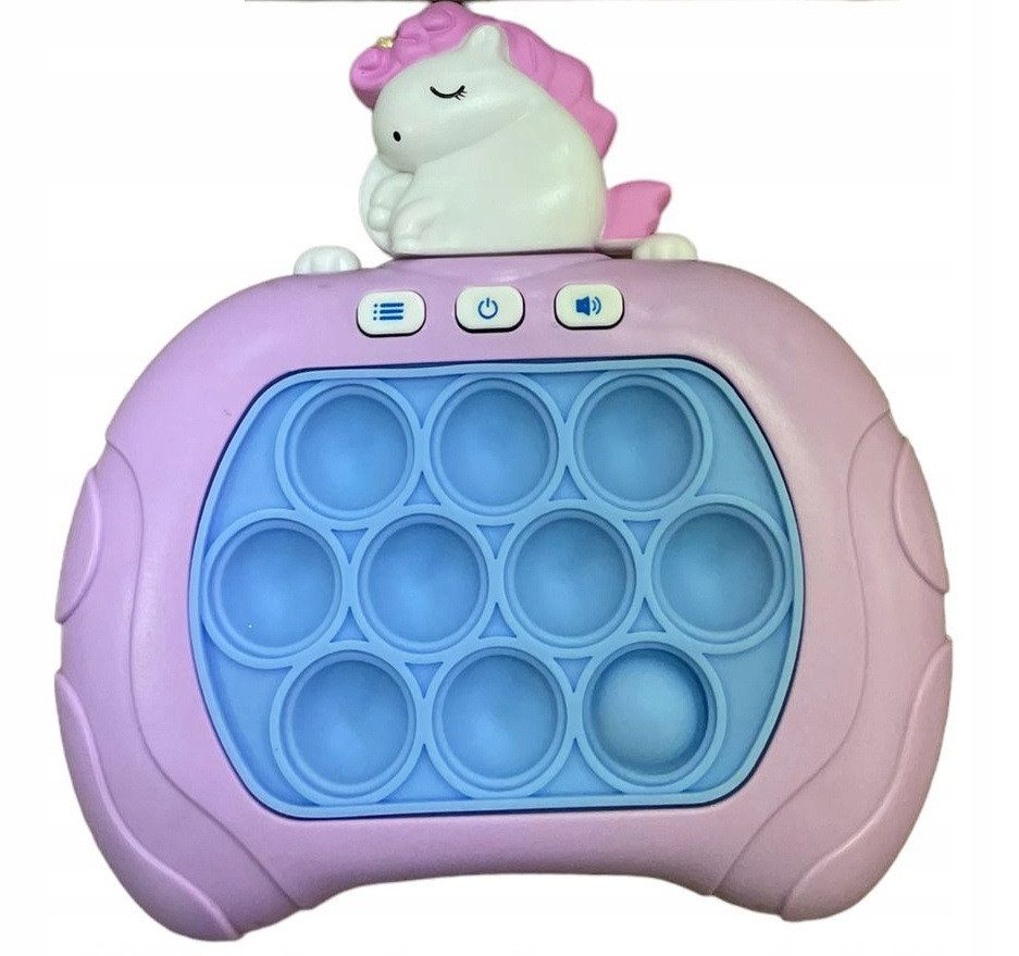 Електронний Поп Іт (Pop It) Quick Push DD1808-6 - 7