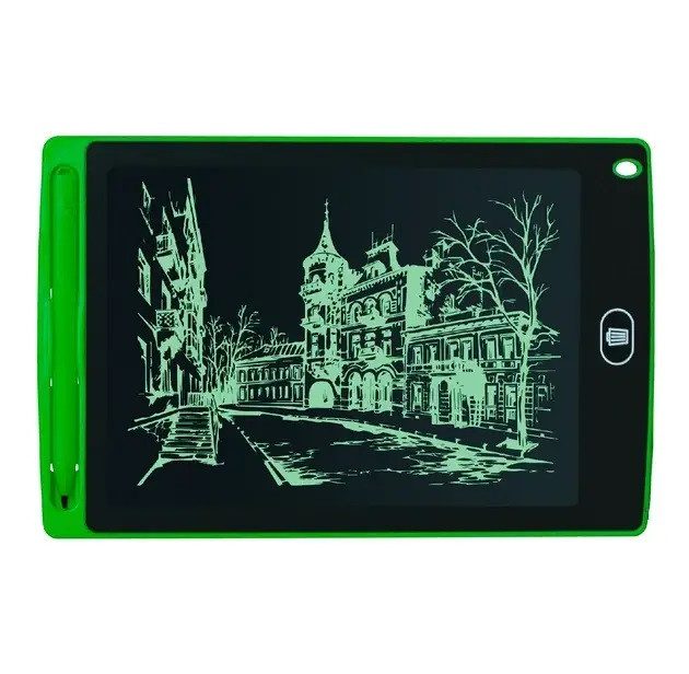 Дитячий LCD планшет 10'' Writing Tablet HS-2852 - 8