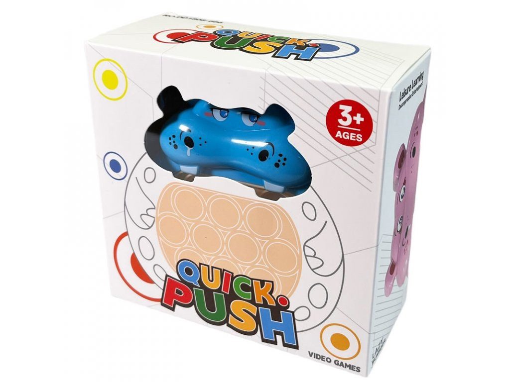 Електронний Поп Іт (Pop It) Quick Push DD1808-6 - 8