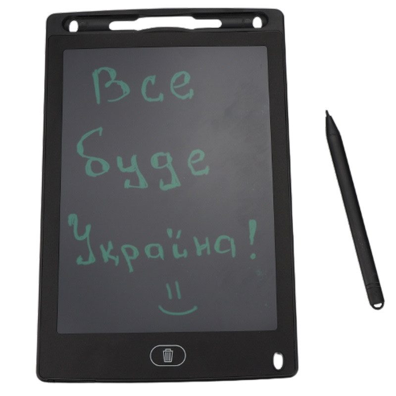 Дитячий LCD планшет 10'' Writing Tablet HS-2852 - 3