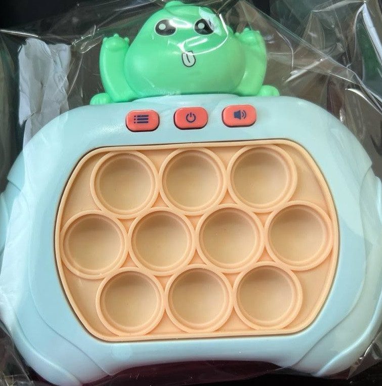 Електронний Поп Іт (Pop It) Quick Push DD1808-6 - 6