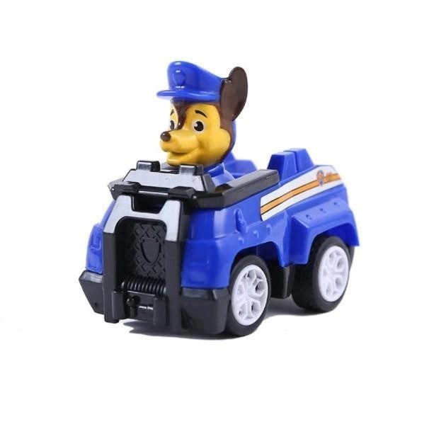 Набір героїв Міні цуценят рятувальників M-99B - 7