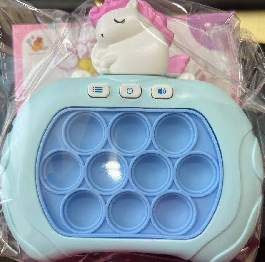 Електронний Поп Іт (Pop It) Quick Push DD1808-6 - 4