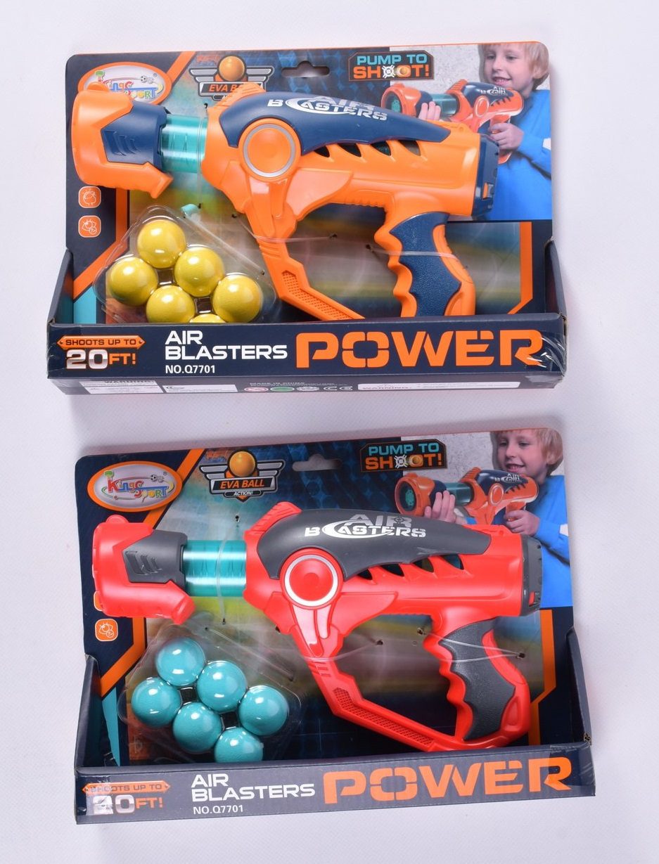 Помповий бластер Air Blasters Q7701 - 4