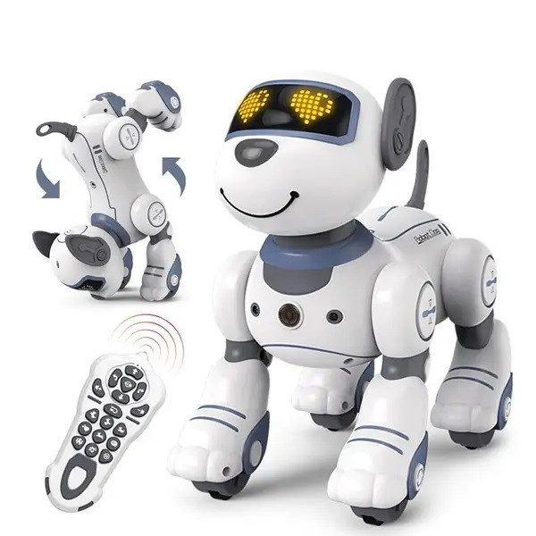 Собака на радіокеруванні Smart stunt dog BG 1533 - 4