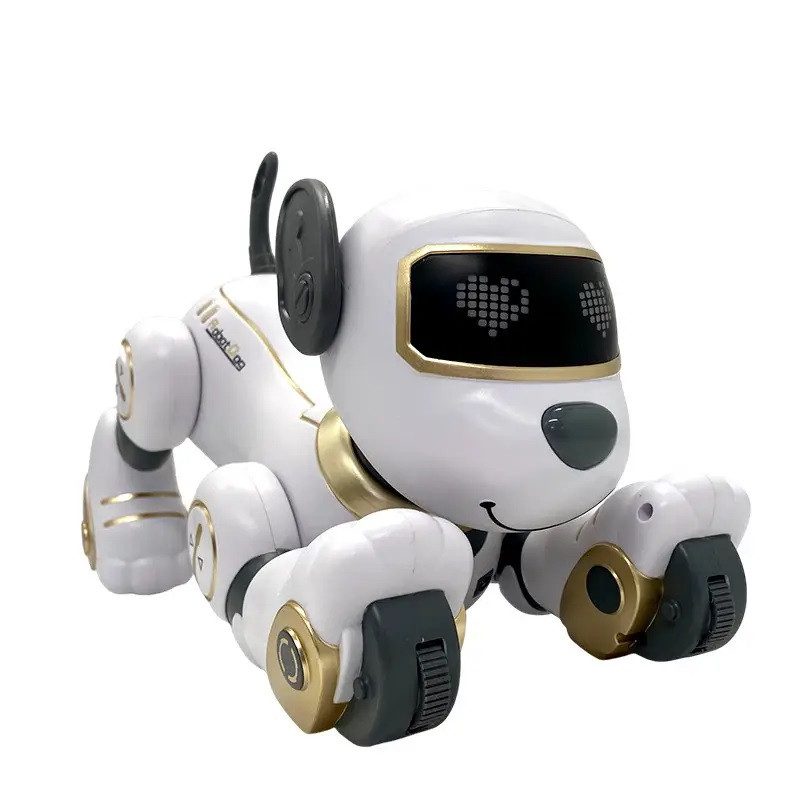 Собака на радіокеруванні Smart stunt dog BG 1533 - 6