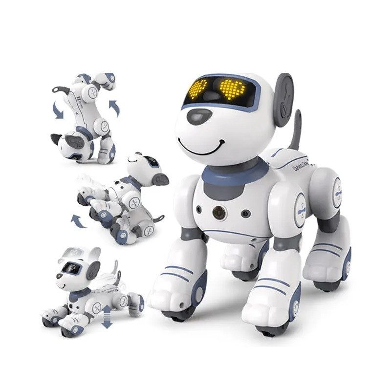 Собака на радіокеруванні Smart stunt dog BG 1533 - 3