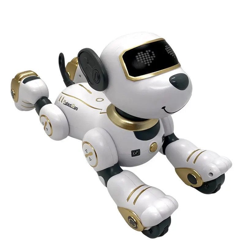 Собака на радіокеруванні Smart stunt dog BG 1533 - 7