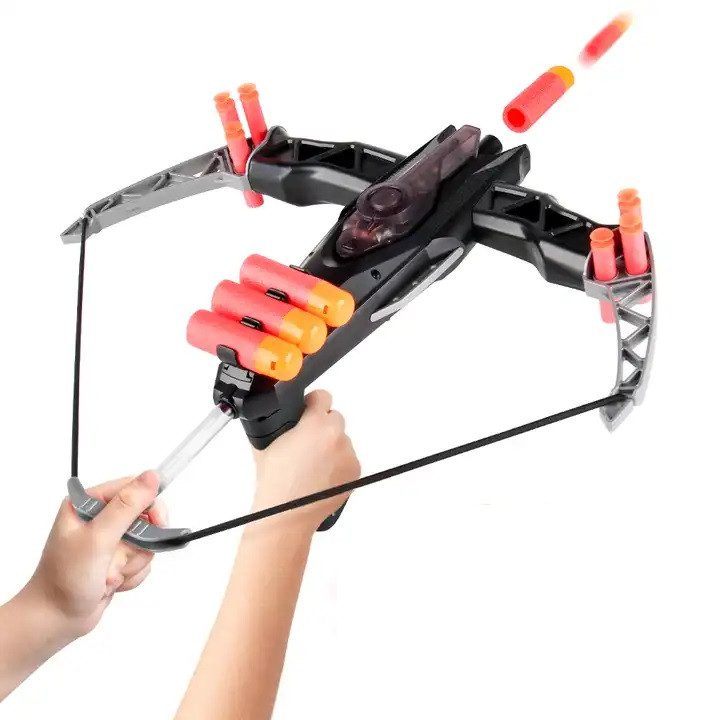 Іграшка арбалет 6190/6191/6192 - 4