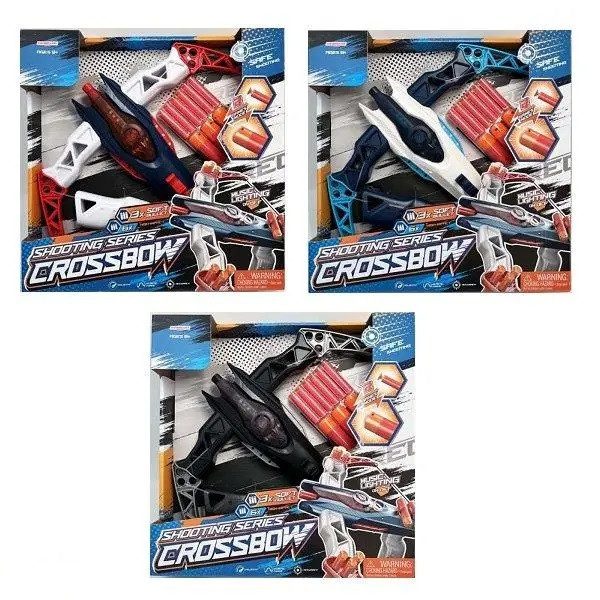 Іграшка арбалет 6190/6191/6192 - 9