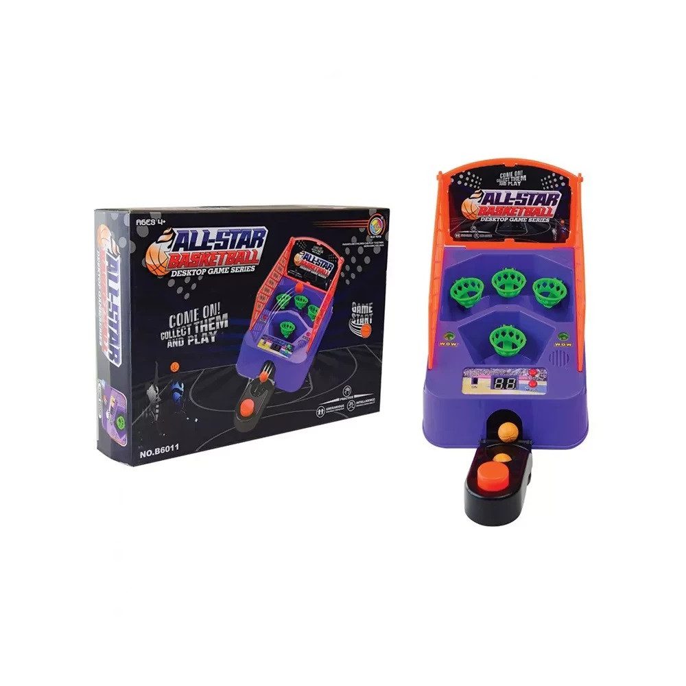 Настільна гра Баскетбол B6011 - 4