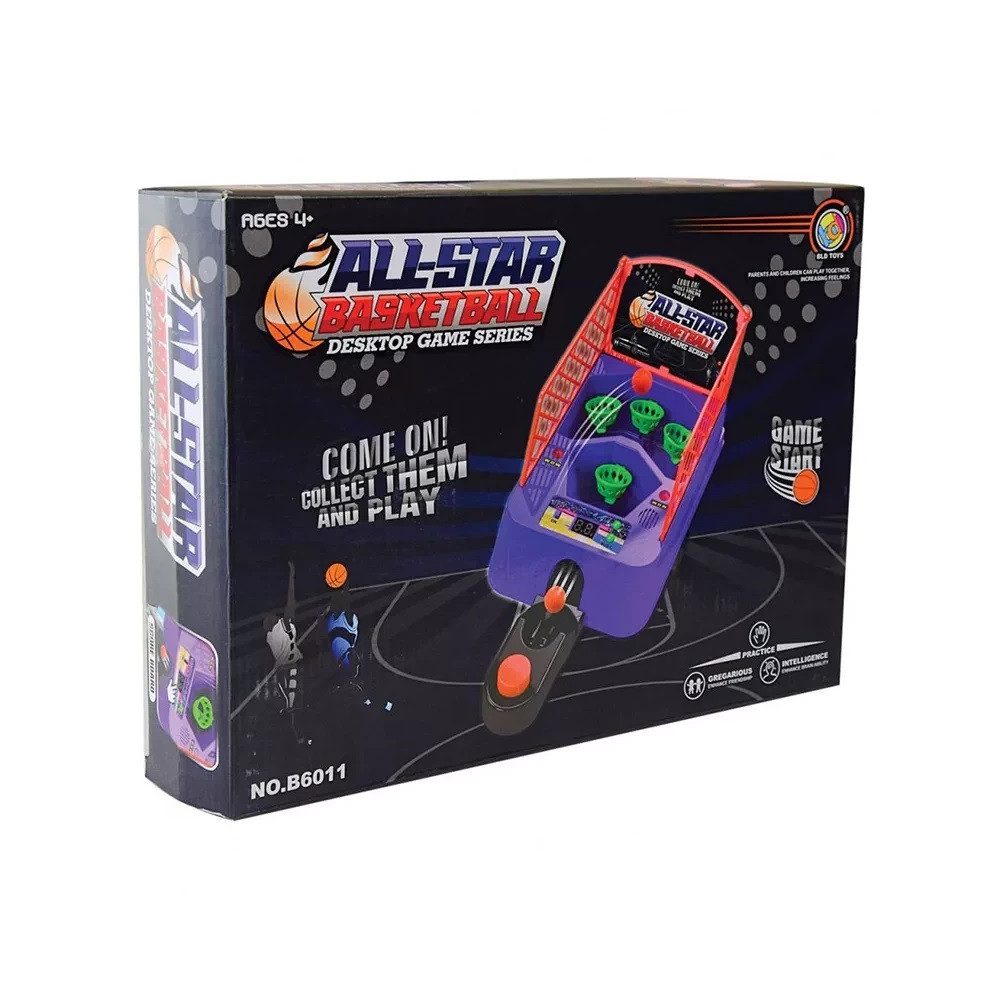 Настільна гра Баскетбол B6011 - 1