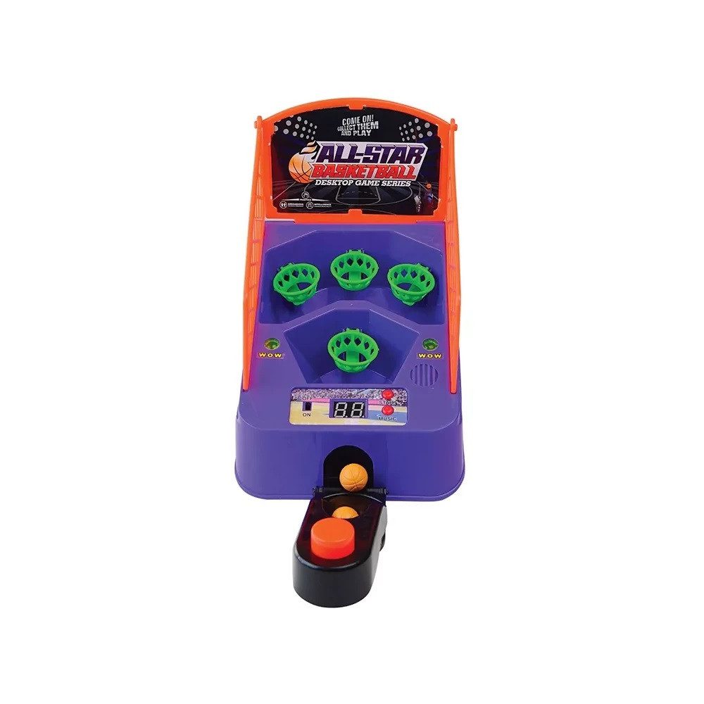 Настільна гра Баскетбол B6011 - 2