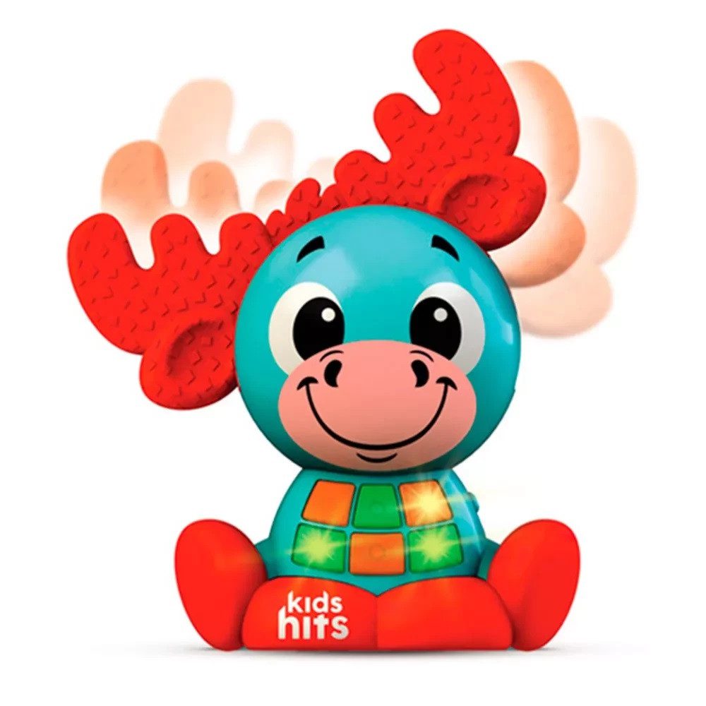 Музичний Лось Чарівні звірята Kids Hits KH10/001 - 4