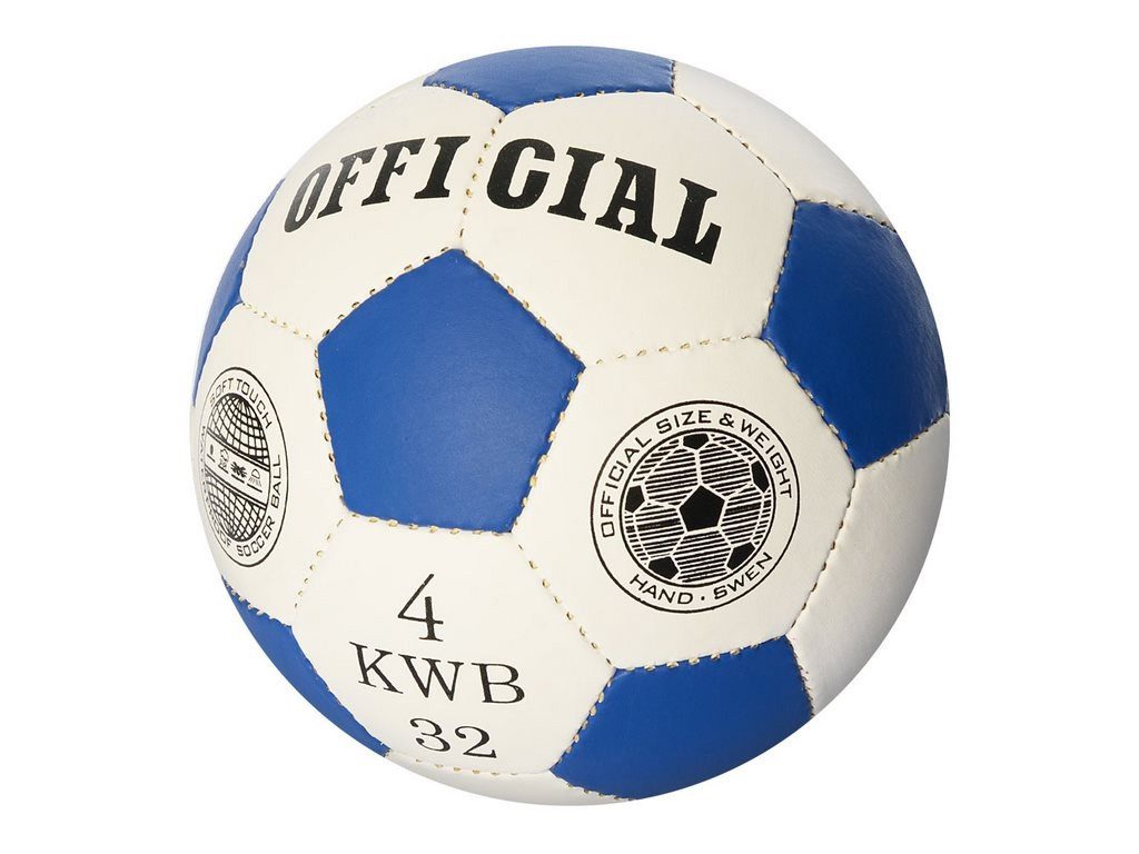 Футбольний м'яч Official 2501-22 - 2