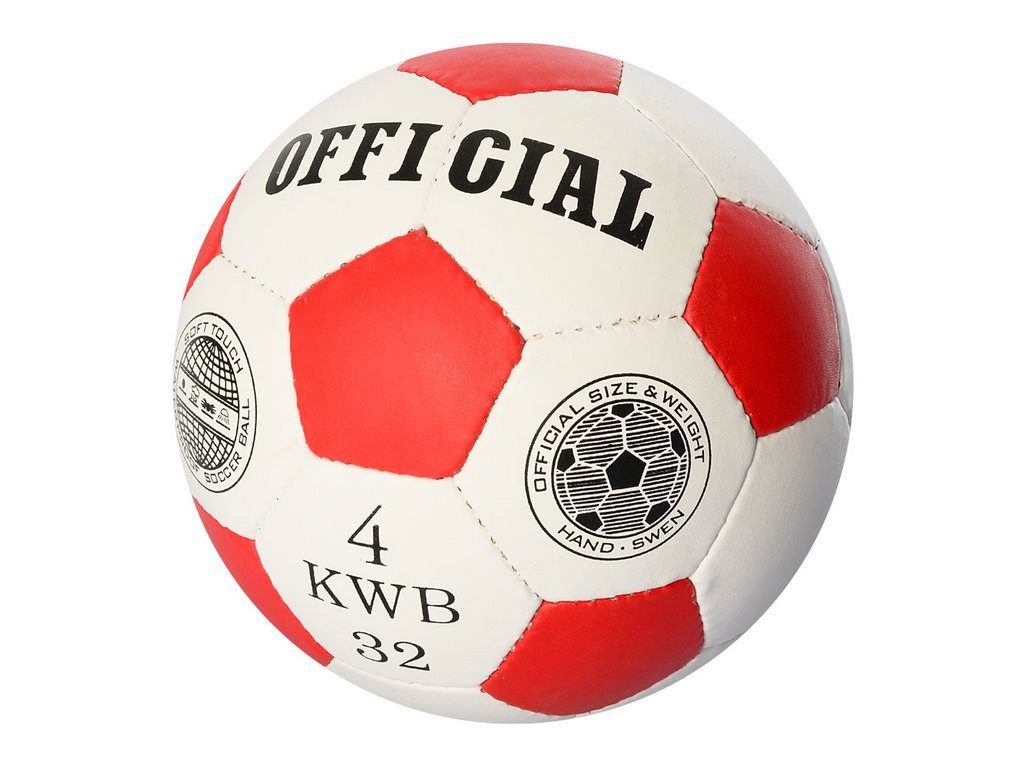 Футбольний м'яч Official 2501-22 - 3