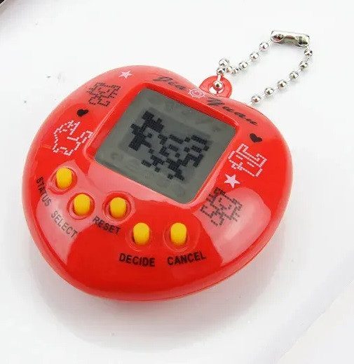 Інтерактивний тамагочі Virtual pet HC-5084 - 5