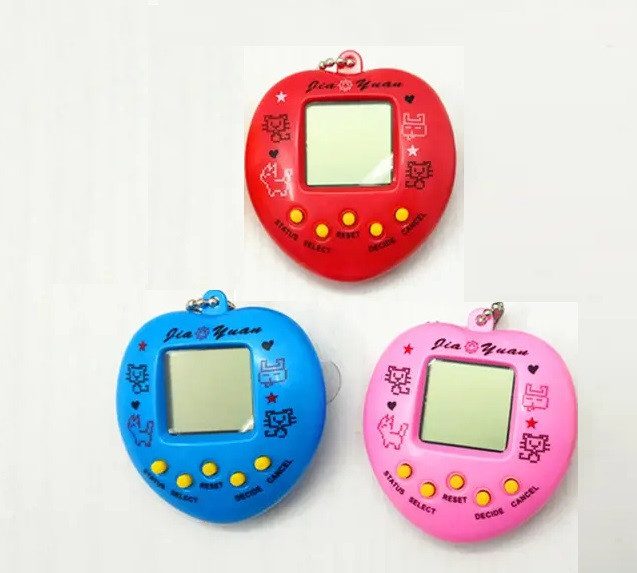 Інтерактивний тамагочі Virtual pet HC-5084 - 7