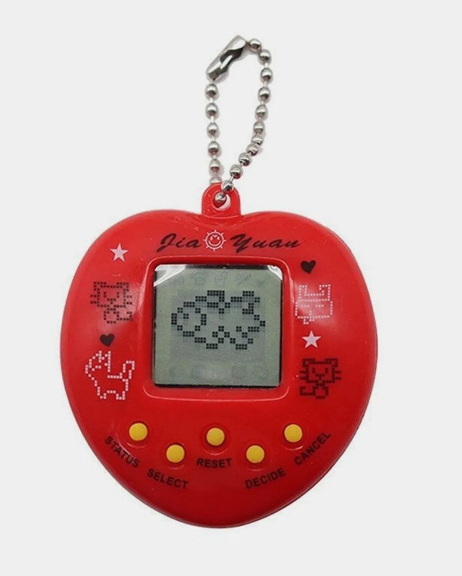 Інтерактивний тамагочі Virtual pet HC-5084 - 2