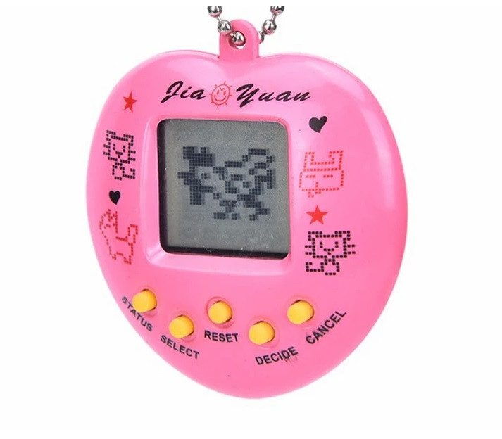 Інтерактивний тамагочі Virtual pet HC-5084 - 9