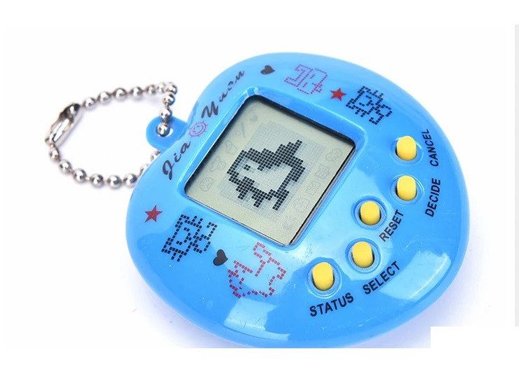 Інтерактивний тамагочі Virtual pet HC-5084 - 8