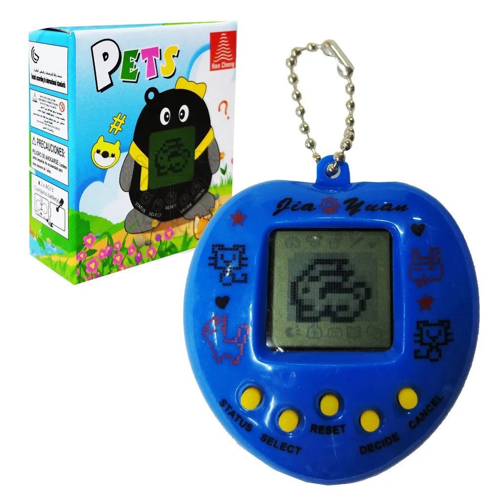 Інтерактивний тамагочі Virtual pet HC-5084 - 6