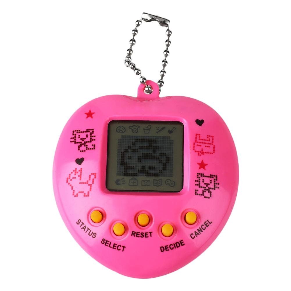 Інтерактивний тамагочі Virtual pet HC-5084 - 1