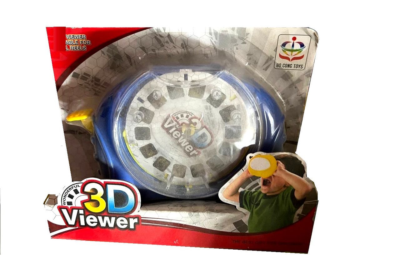 Дитячий калейдоскоп 3D Viewer 2012-4 - 4