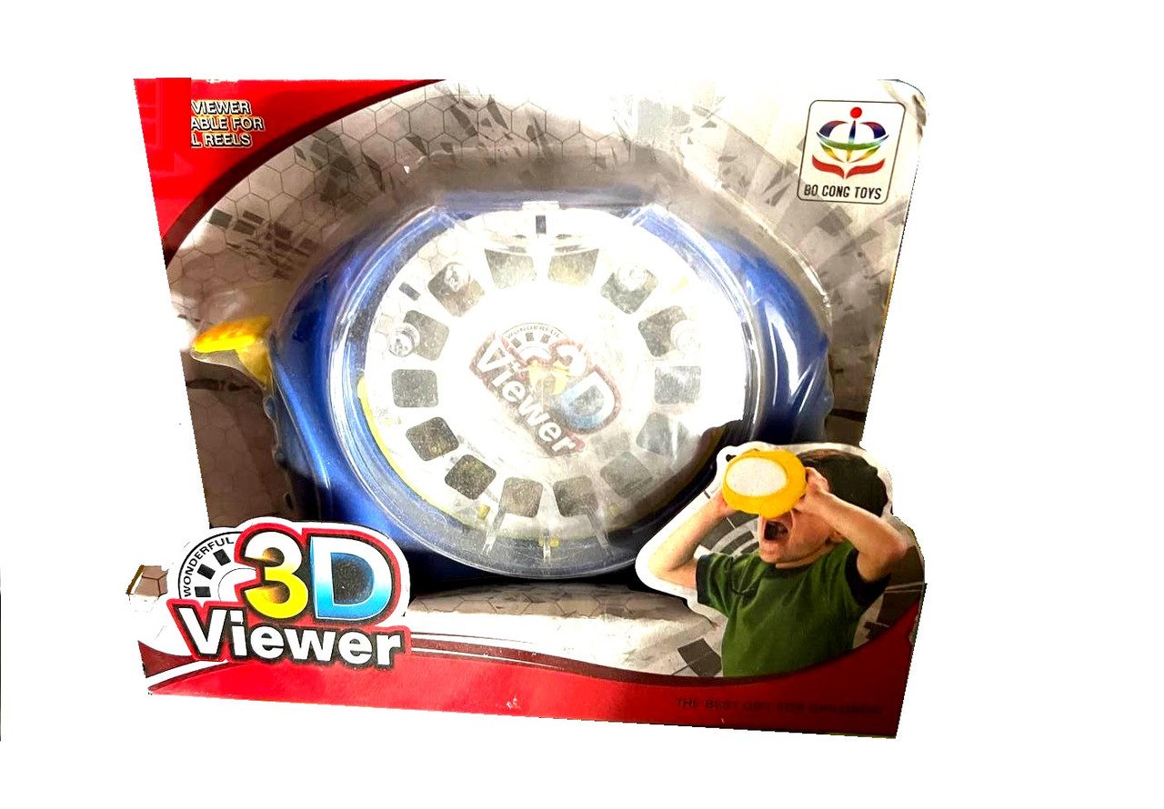 Дитячий калейдоскоп 3D Viewer 2012-4 - 5